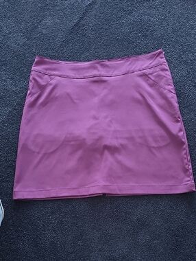 Antigua Women’s Deep Purple Performance Skirt